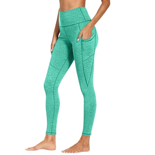 Legging anti cellulite femme premium en tissu extensible haute résistance durable
