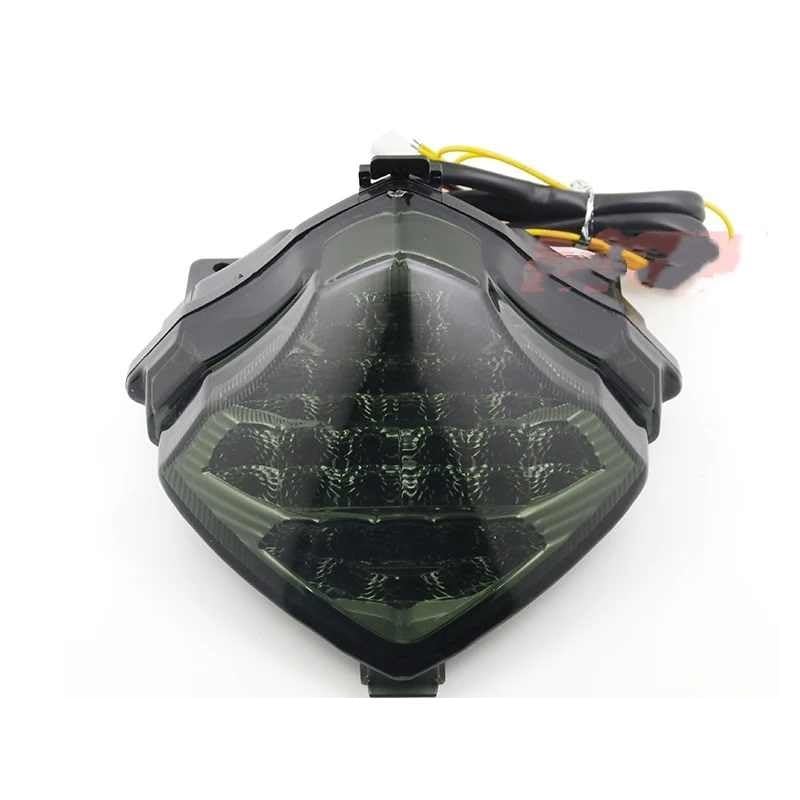 Feu stop motocyclette LED pour remplacer les clignotants cassés de YZF R1 04-06