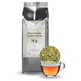 Patrizio Breseghello – Alloro Foglie Taglio Tisana 1 kg, Foglie di Alloro per Infusi e Tisane