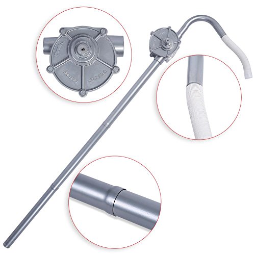 EBTOOLS Pompa dell'olio della Mano, Pompaggio del