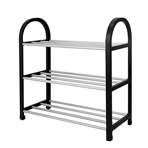 Rangement cabinet de chaussure compact pour libérer l'espace au sol - 2