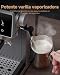 Imagen de AMZCHEF Cafetera Espresso con Molinillo, 20 bares