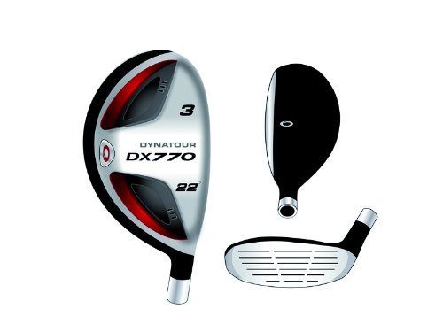 Dynatour Golf-SCHL.Hybrid DX 770 - R22R