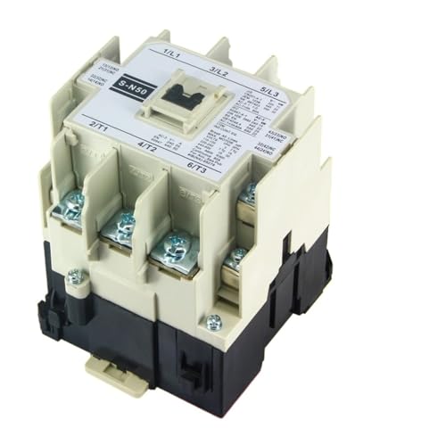 Protecteur de fuite d'air S-N50 pour contacteur AC 220V