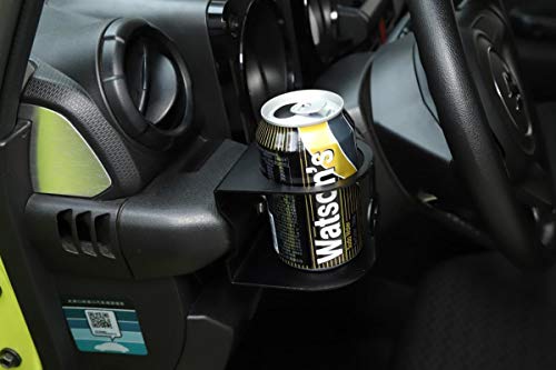 Soporte portavaso de agua aluminio para Suzuki Jimny miniatura 6