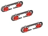 Household Essentials Aluminum Clothesline Spreader, Sold as 3 Pack