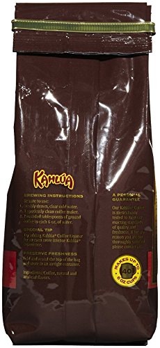 Kahlua Hazelnut Flavored Blend Ground Coffee