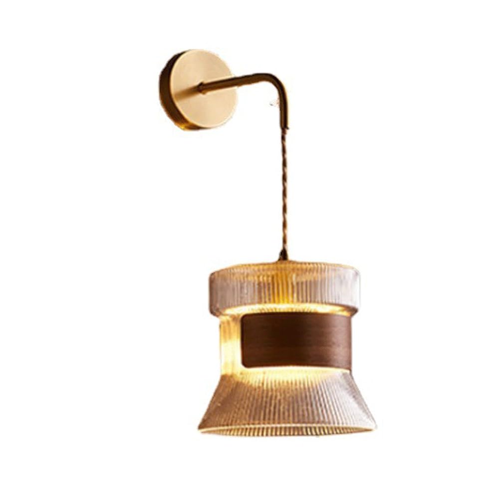 Nordycka lampa ścienna