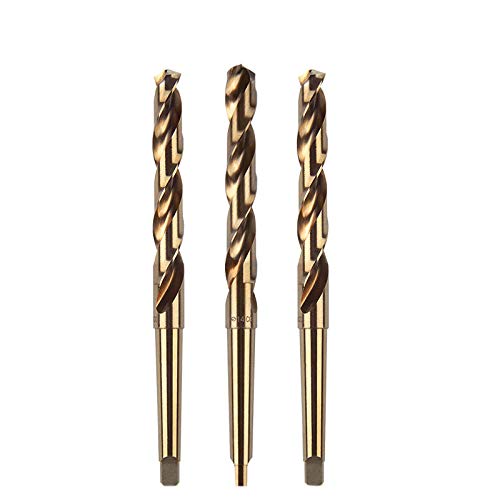 Set punte per trapani Punta elicoidale conico