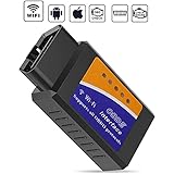 mercedes w123 kombi kofferraumvolumen Kompatibel Für Benzinfahrzeuge: Das OBD2 Diagnosegerät Gerät funktioniert bei Fahrzeugen. (Kann LKW, Transporter, Hybrid- oder Elektrofahrzeuge nicht unterstützen.)