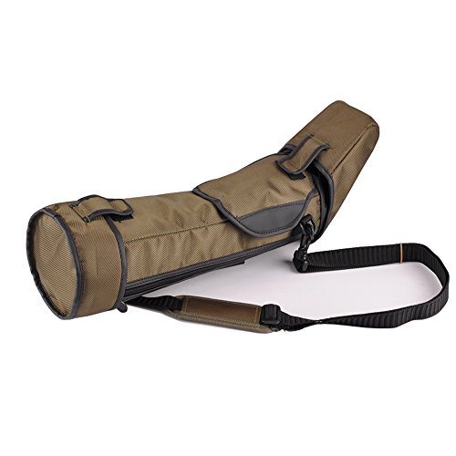 Gosky Spotting Scope Cover for Spotting Scope - Spotting Scope Case for Gosky 20-60x80 Spotting Scope, Landove 20-60x80 Spotting Scope