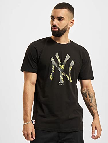 T shirt New Era NY Yankees MLB Camo Infill - vue 6