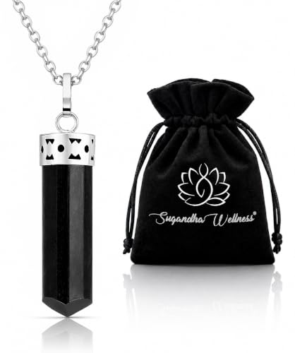 Sugandha Wellness Black Tourmaline...