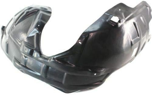 Miniatura 2 de Parts N Go 2008-2014 Challenger Front Fender Liner lado pasajero mano derecha Splash Guard RH - CH1249150, 5028750AF