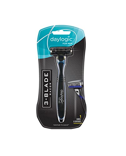 Daylogic for men 3 Blade Razor