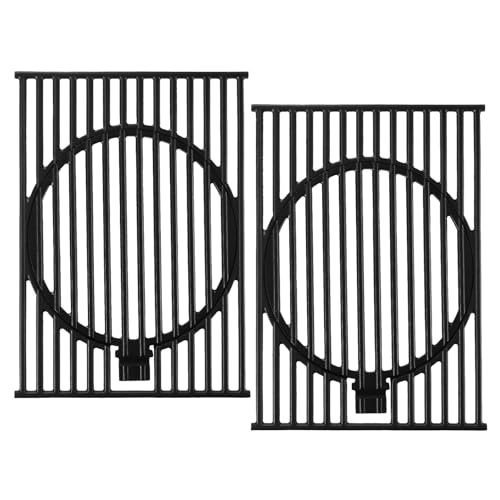 SGP4033N Grill Grates Replacement Parts for Stok Quattro SGP4032N SGP4330SB Cooking Grates Nexgrill 720-0830H 720-0783E 720-0830A 720-0888 Charbroil 463449914 463241113 463446015 463411911 Grill Parts