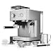 Imagen de KitchenAid Cafetera espresso semiautomática con molinillo integrado