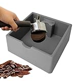 Supporto ottimizzato: con una capacità di 26 porzioni, il contenitore per fondi di caffè garantisce una potente erogazione del caffè. Offre uno smaltimento affidabile dei rifiuti, consente una preparazione del caffè senza soluzione di continuità e aumenta la produttività in uso.