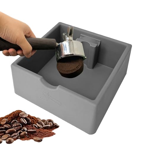 Contenitore per contenitore per fondi di caffè, capacità 26 tazze,