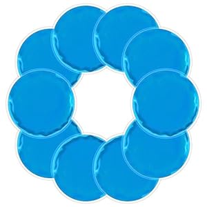 Umorismo Gel Ice Packs 10 Pcs Set