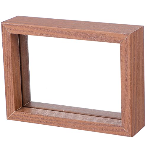 HOOTNEE Flower Pressing Frame Inch Glass Flower Display Vintage Specimen Holder