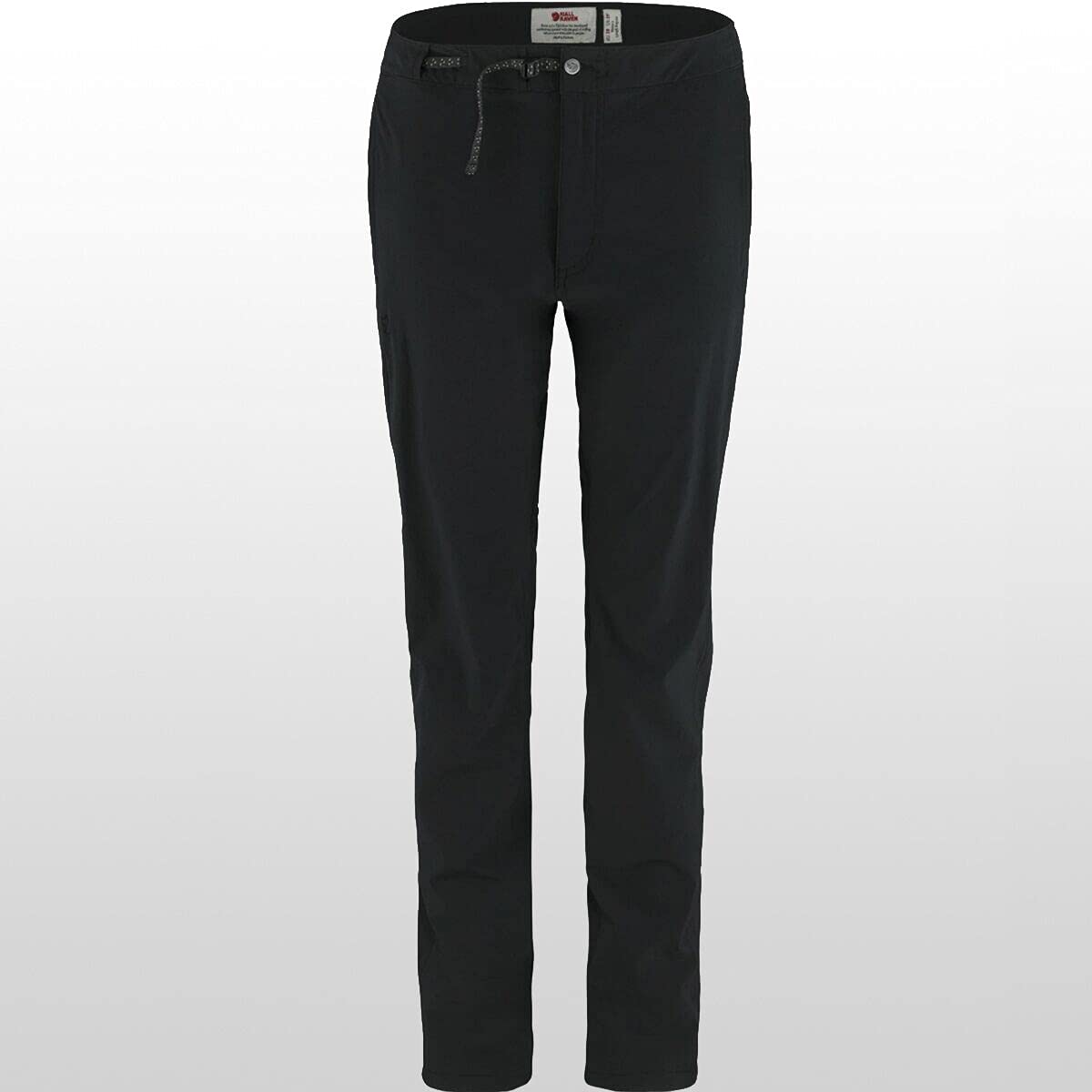 Fjallraven High Coast Trail Trousers - Women's Black 38