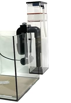プロテインスキマー ws-80 50Hz/60Hz共用　300L対応 ハングオン コスパ抜群】ハングオンタイプ プロテインスキマー ws-80 300l対応