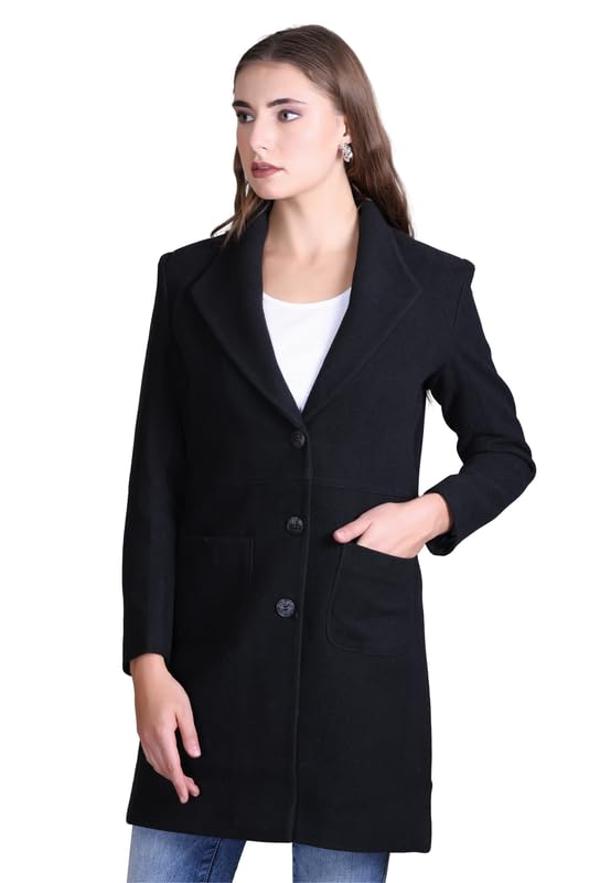 hood culture WOMEN COAT BEIGE-picture-37