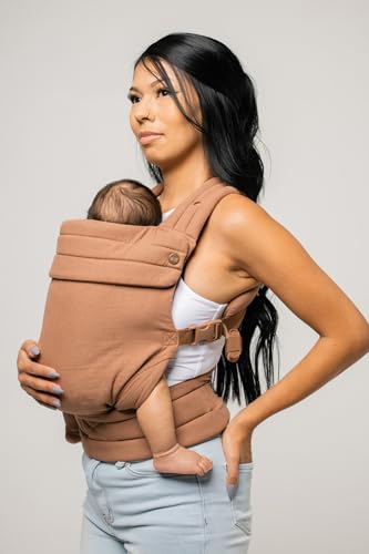 Mabē Monarch Ergonomic Baby Carrier – Premium Cotton Soft Structured
