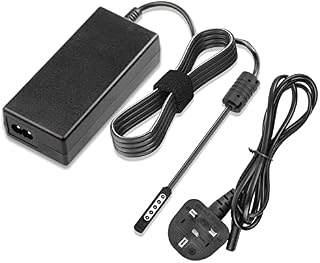Surface Pro 1 Pro 2 Pro RT Charger for Microsoft Surface Pro 1, Pro 2, Surface RT 48W 12V 3.58A
