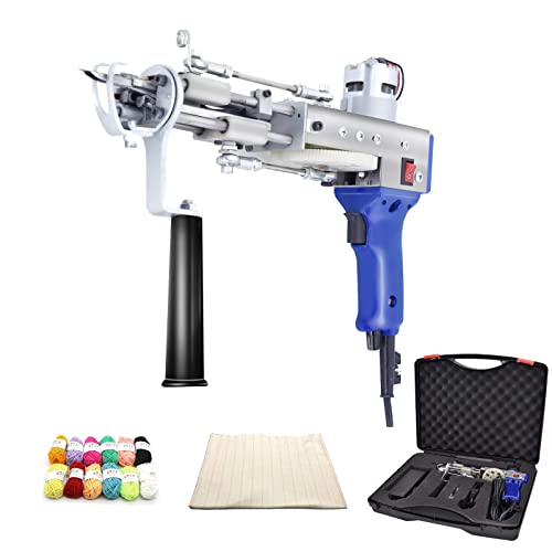 CABINAHOME Tufting Gun, Electric Carpet Tufting Gun, Rug Tufting Gun