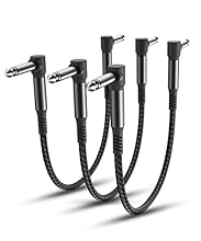 (Built Where It Matters) With user experience at the core of our design, we sampled the best materials for these pedal cables. From the double-braided nylon jacket that does not flinch in front of daily twists and bends(up to 7000 bend tests), to the...