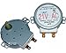 Whirlpool Part Number DE31-10154A: MOTOR-DRIV