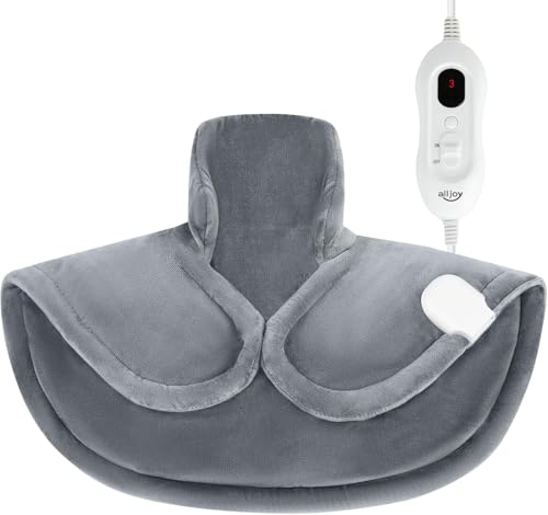 ALLJOY Almohadilla Térmica Cuello, 22 ALLJOY Almohadilla Térmica Cuello, 22