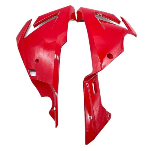 Couvercle de ventre CBR500R rouge pour vos sorties moto