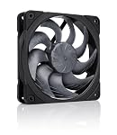 Noctua – Noctua NF-A12x25 G2 PWM chromax.black, Leiser Hochleistungsl