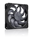 Noctua NF-A12x25 G2 PWM chromax.black, Leiser 120mm PC-Lüfter in...