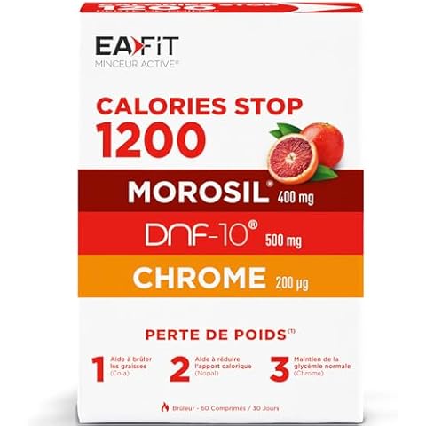 CALORIES STOP 1200 EAFIT Cover