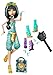 Monster High Cleo De Nile Doll and Shoe Doll Collection