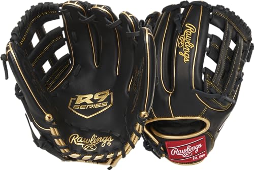 Rawlings | R9 Baseball Glove | 11.75