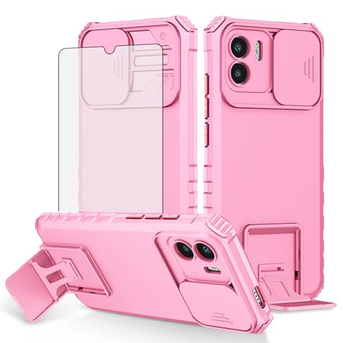 Coque Xiaomi Redmi A2 béquille idéale pour regarder des vidéos au bureau