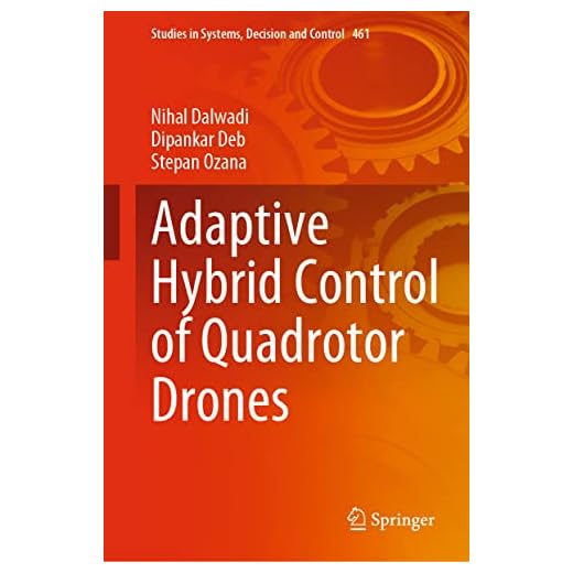 Adaptive Hybrid Control for Quadrotor Drones
