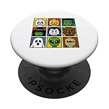 Photo Gallery halloween building brick head costume funny face bambini ragazzi popsockets popgrip adesivo Photo Gallery halloween building brick head costume funny face bambini ragazzi popsockets popgrip adesivo