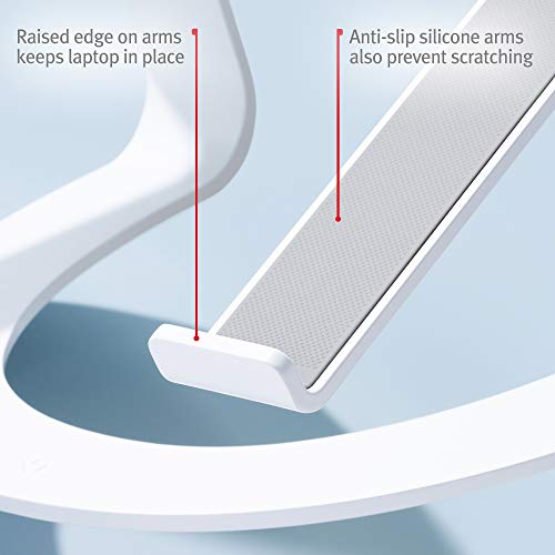Ergonomic Laptop Cooling Stand - Image 5