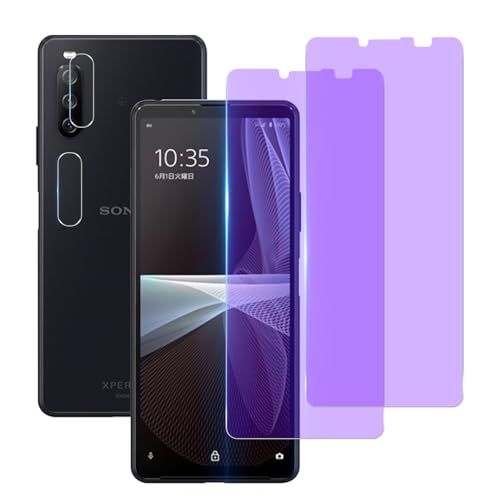 u[CgJbg 93% y 2+2Zbgz Wekrsu YɎqf KX Ή Sony Xperia 10 iii / Xperia10 iii Lite SO-52B SOG04 KXtB (Q) + YtB (Q