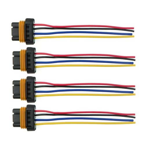 Bobine d'allumage 4 PCS avec connecteurs de voiture pour Logan et Solenza