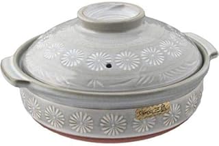 Japanese Japanese Donabe Ceramic Hot Pot
