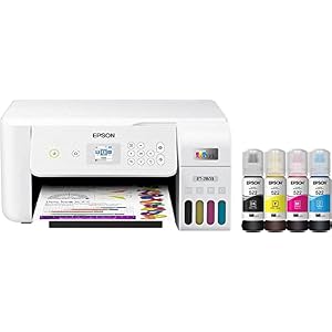 Epson EcoTank ET-2803 Compact...