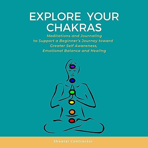 Explore Your Chakras by Sheetal Contractor episode artwork