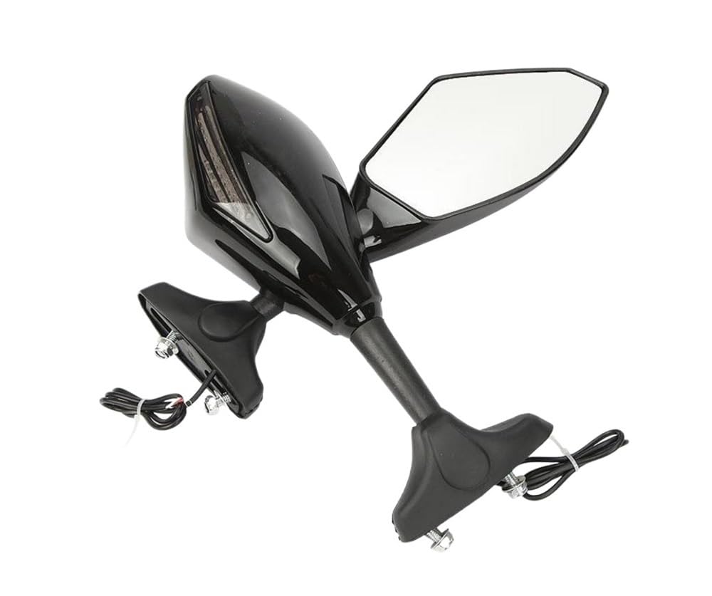 Mejora tu visibilidad con el espejo retrovisor integrado para Suzuki 7
